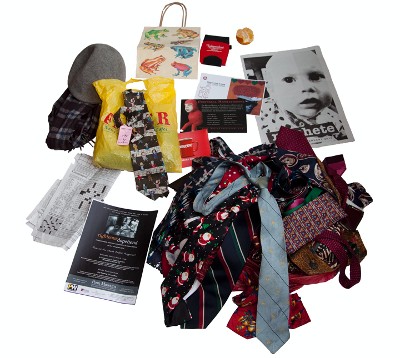 Donald BAG Contents