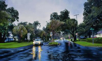 SUMMER SHOWERS