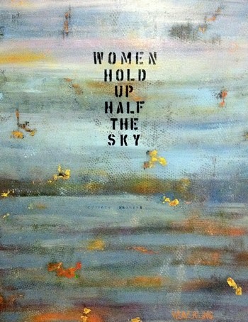 Women Hold up Half the Sky