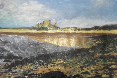 bambrough castle
