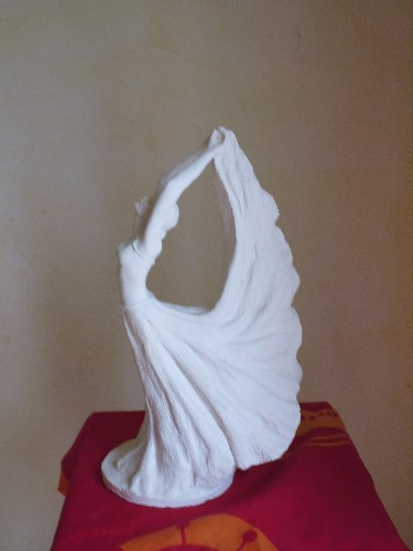 Dancing girl